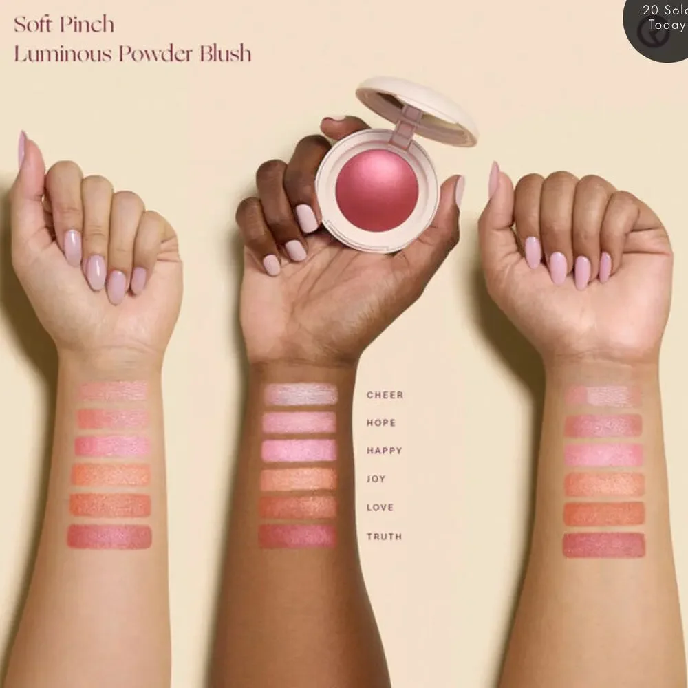Rare Beauty Soft Pinch Luminous Powder Blush | Joy